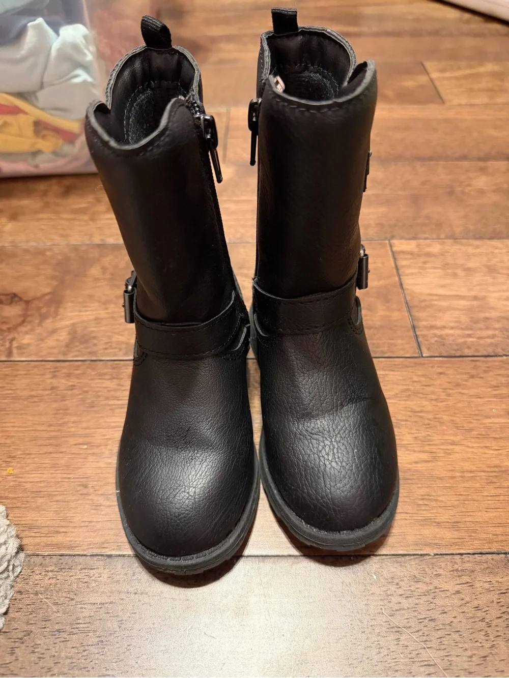 Toddler girl boots